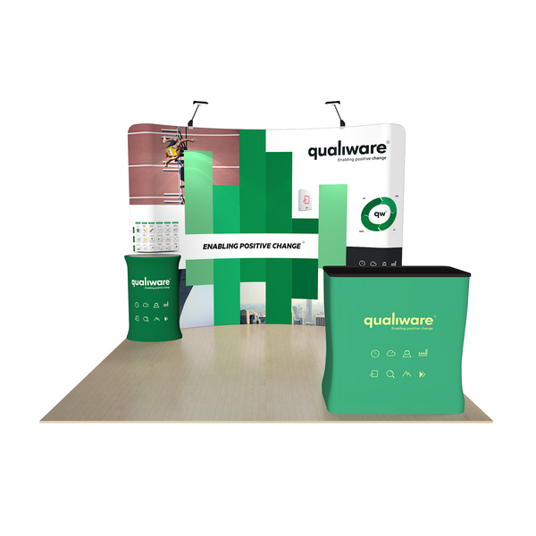 Kits de design de cabine de tubo EX