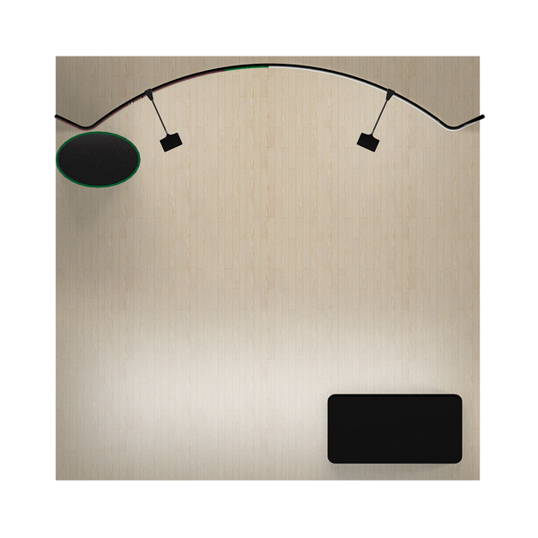 Kits de design de cabine de tubo EX