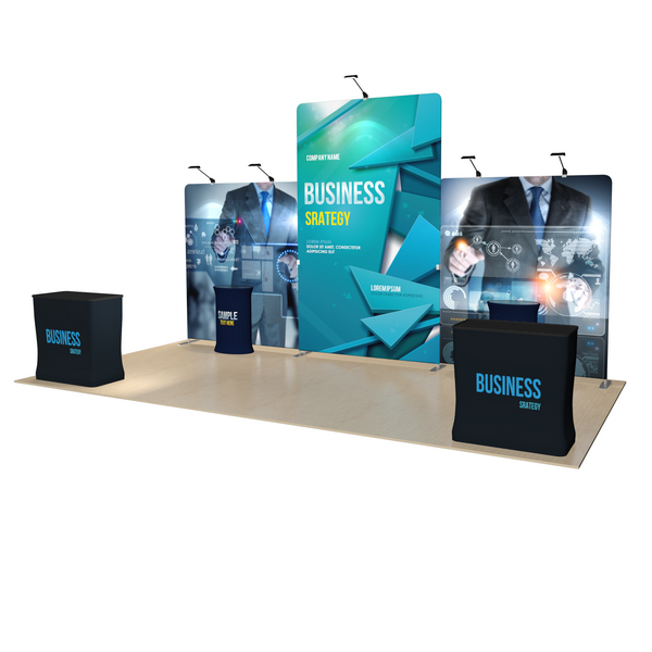 Buy 10X20 Trade Show Booth OEM, Cheap Sell Events Area Factory, China ...