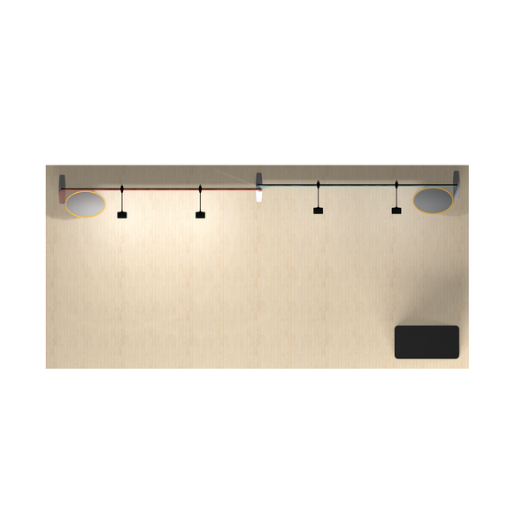 EZチューブファブリックディスプレイキット