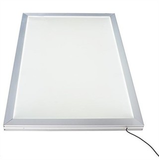 Boîte à lumière publicitaire