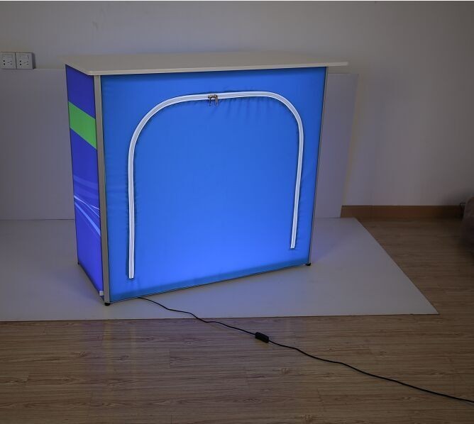 Contador de Promoção Retroiluminado