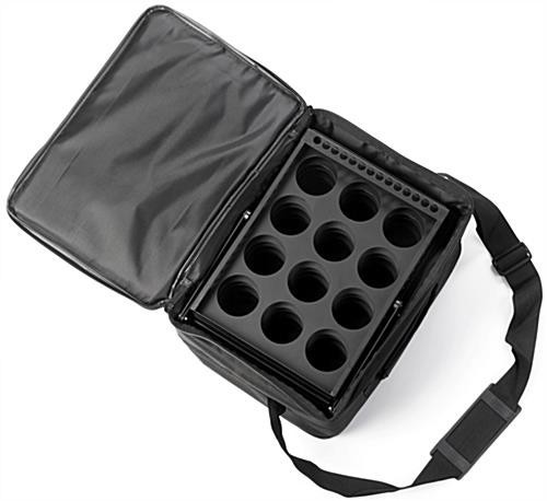 Z-Form-Eisen-Broschürenhalter