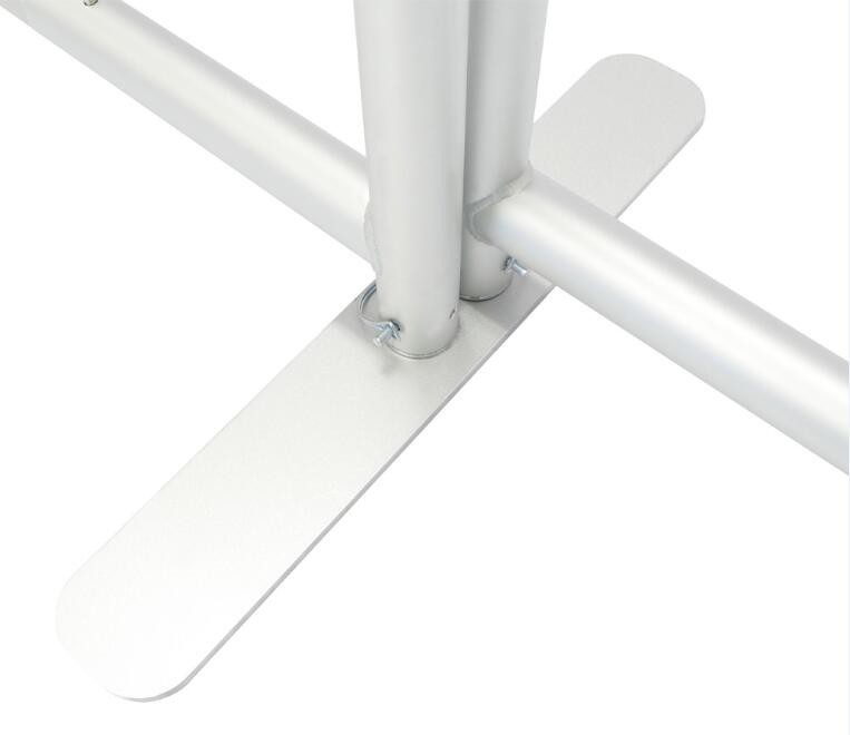 EZ Barrier Fabric-Anzeige