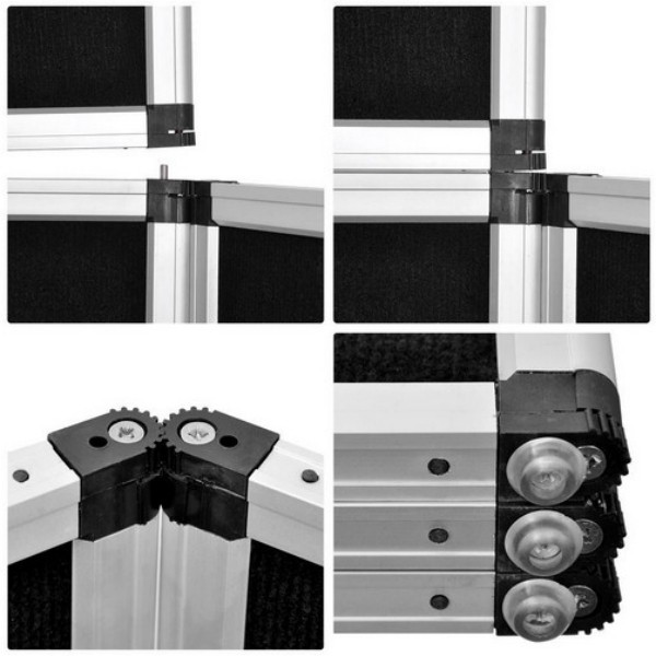 Stand de toile de fond