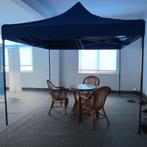 Outdoor Advertising Gazebo