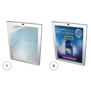 Zauberspiegel Light Box