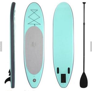 AddFun All Around Inflatable Stand Up Paddle Board