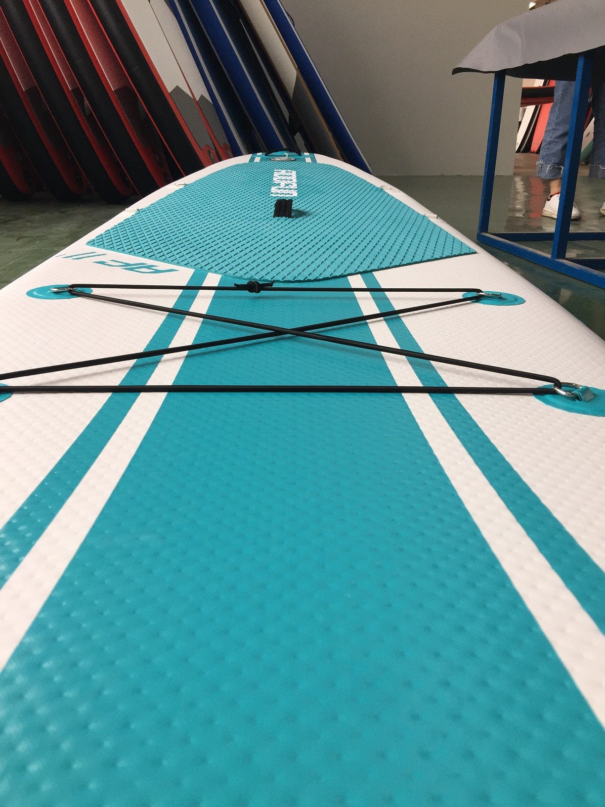 AF-11 Stand Up Paddle Board Package 11ft