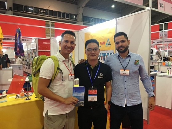 China(Mexico) Trade Fair 2019