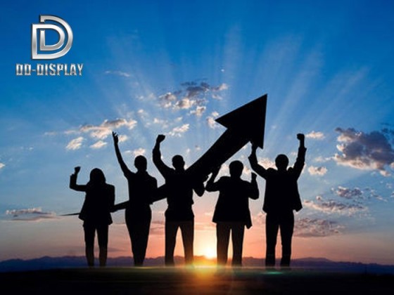 DD Increased R&D and Sales Staff