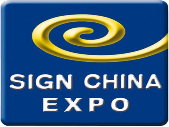 Sign China 2019 held at Shanghai