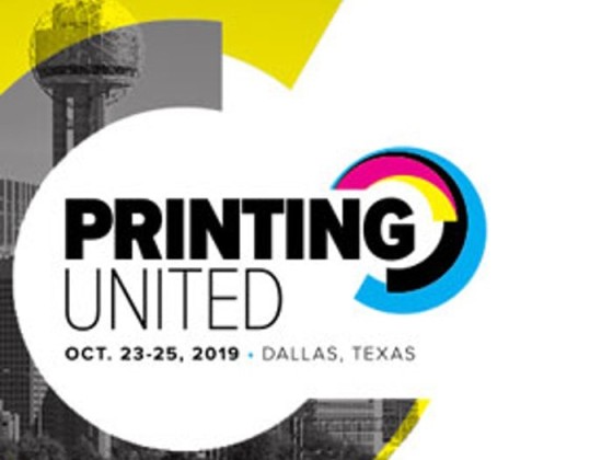DD DISPLAY & PrintingUnited 2019