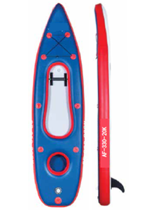 Différence entre la planche de surf et paddle