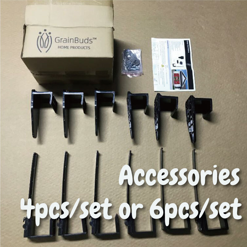 supply-clamps-only-for-holiday-decoration-garage-door-banner-4pcs-in-a
