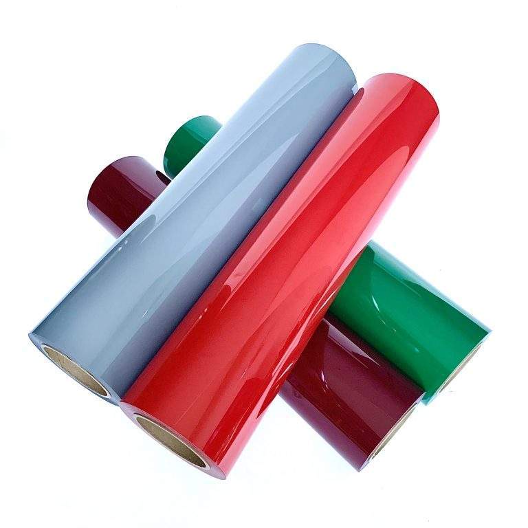 HTV PU Heat Transfer Vinyl Roll For Clothing