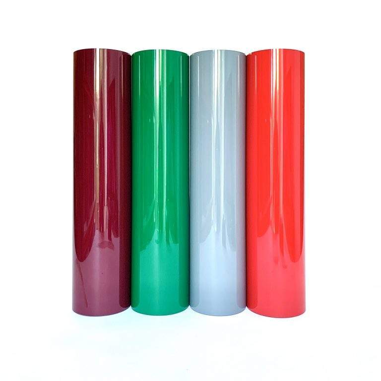 HTV PU Heat Transfer Vinyl Roll For Clothing