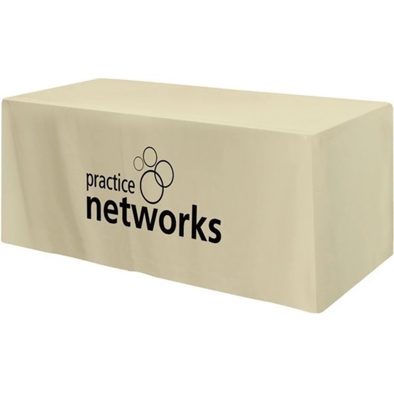 4 Fuß 6 Fuß 8 Fuß benutzerdefinierte Tischabdeckung