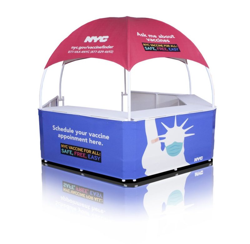 3x3x2.6m Outdoor Dome Tent