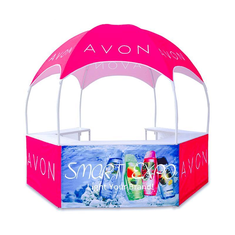 3x3x2.6m Outdoor Dome Tent