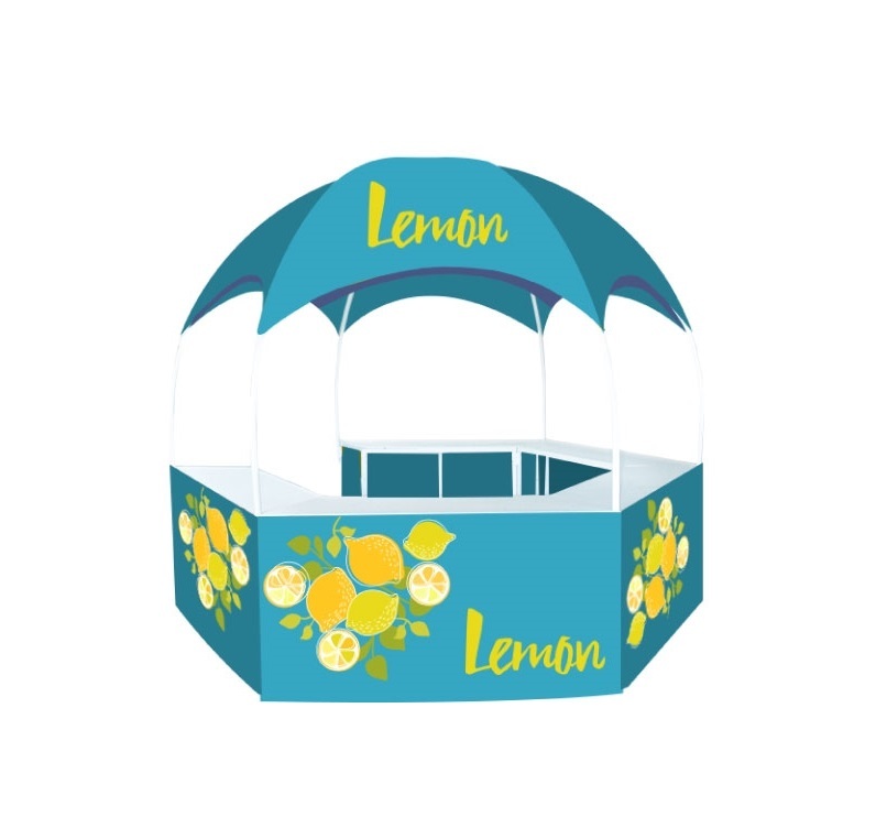 3x3x2.6m Outdoor Dome Tent