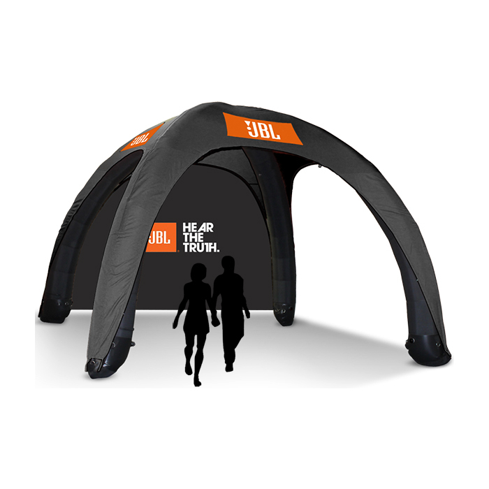 Outdoor Inflatable Tent Canopy Inflatable Spider Tent