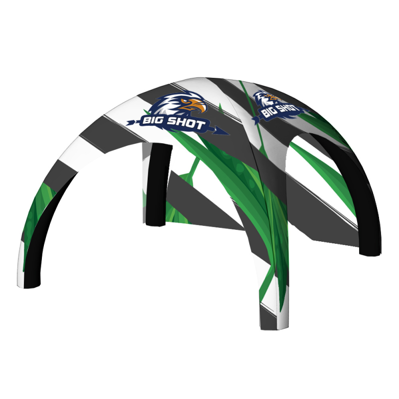 Outdoor Inflatable Tent Canopy Inflatable Spider Tent