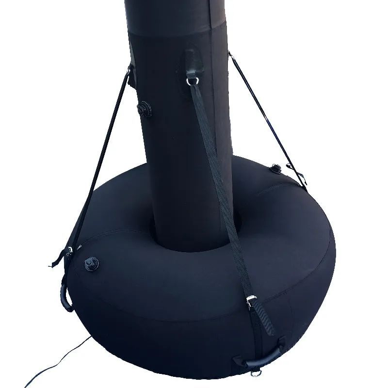 6m 8m 10m aufblasbare Flaggenbanner