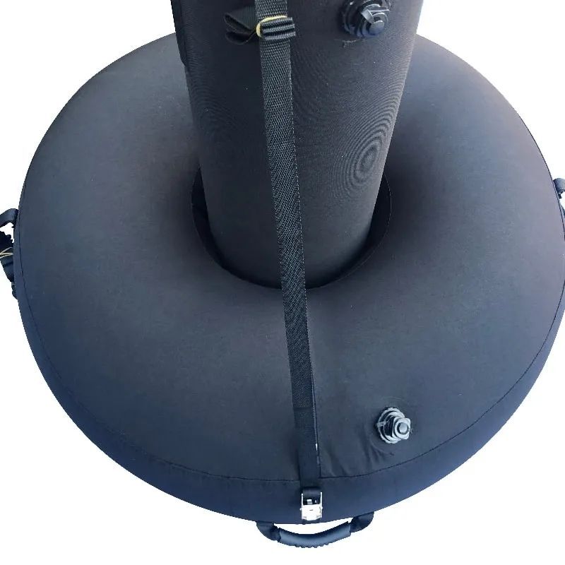 6m 8m 10m aufblasbare Flaggenbanner