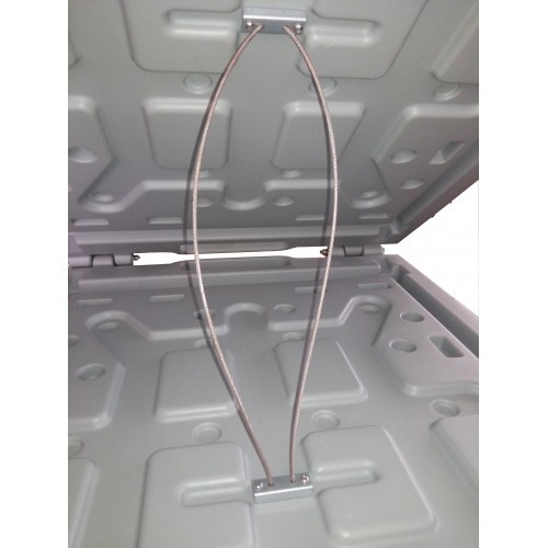 Water Fill Sidewalk Sign Pavement Sign