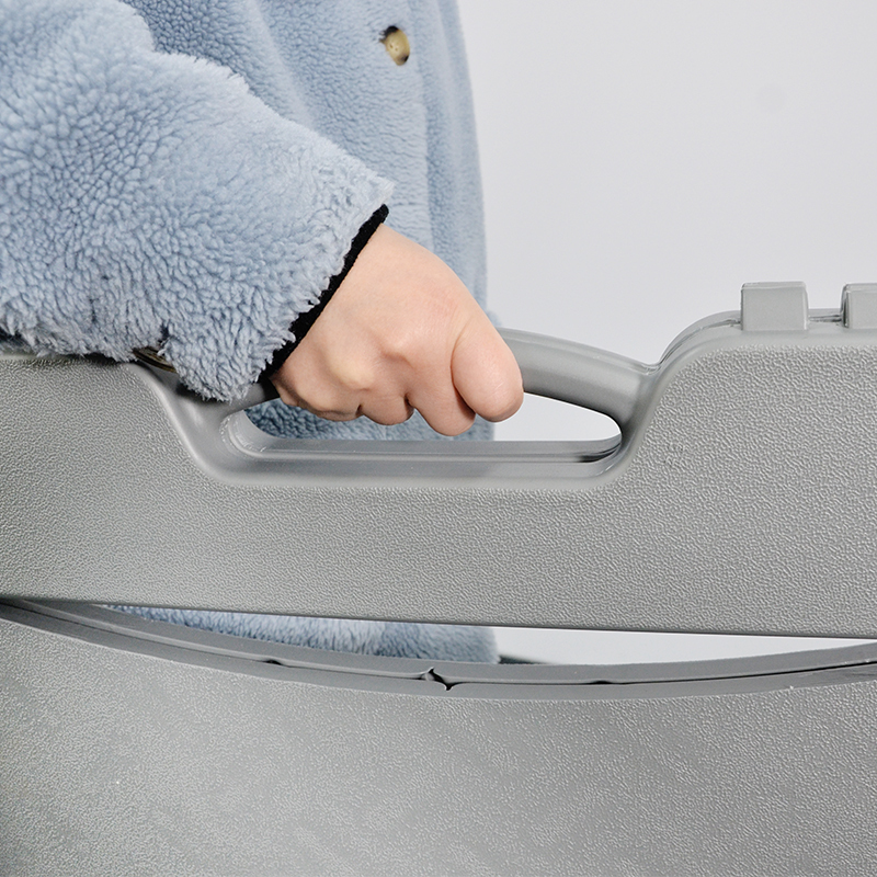 플라스틱 포장 보드 사인 스탠드