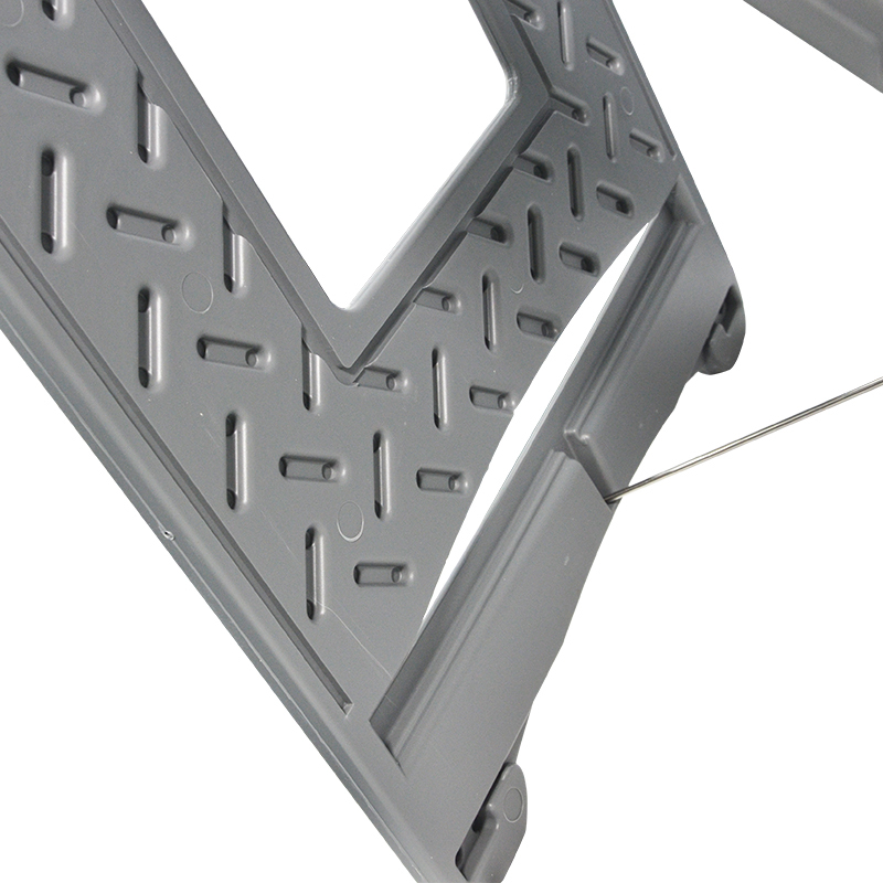 플라스틱 포장 보드 사인 스탠드