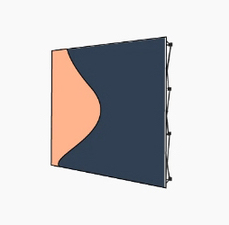 ポップアップディスプレイ