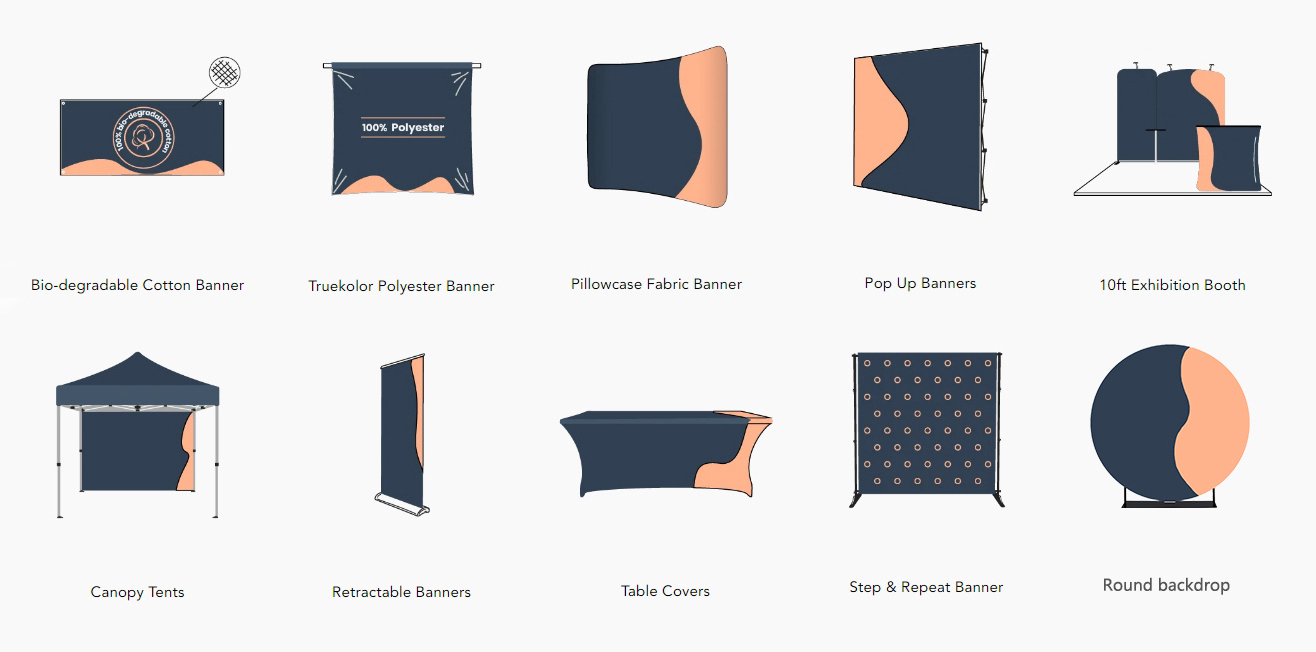 バナースタンド