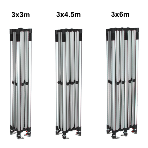 32mm Iron Tent DD-S32