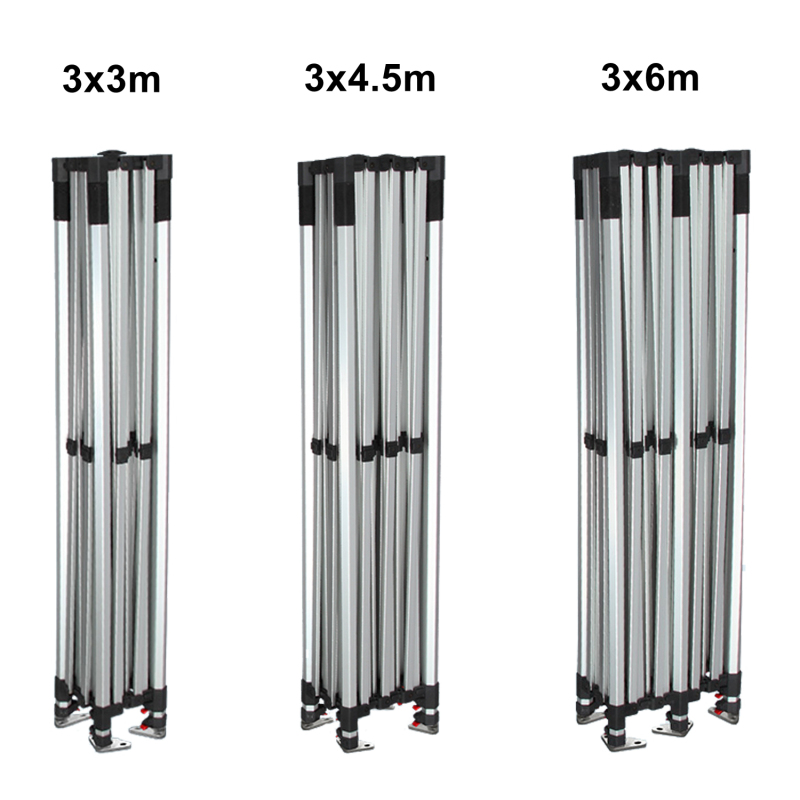 Gazebo de la publicité extérieure