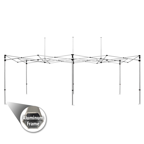 Gazebo de la publicité extérieure