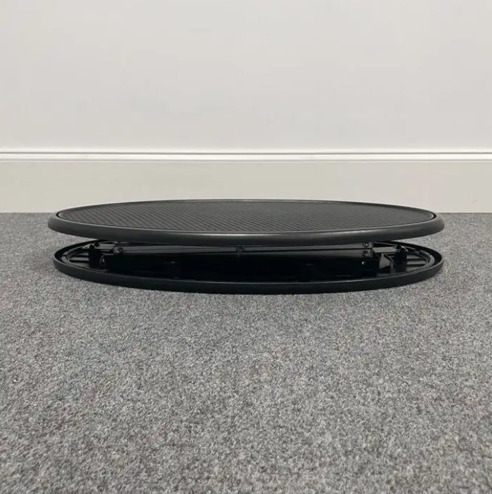 Quick Set up Tension Fabric Promo Table