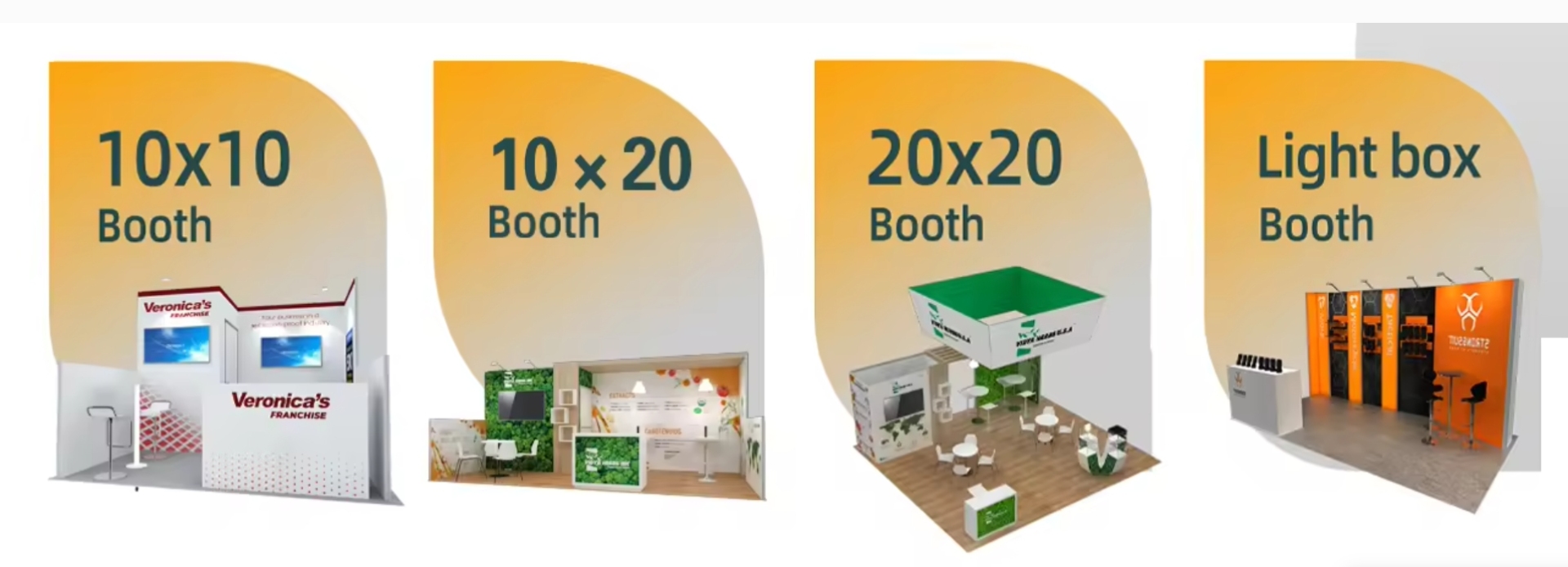OEM&ODM Exhibition Booth