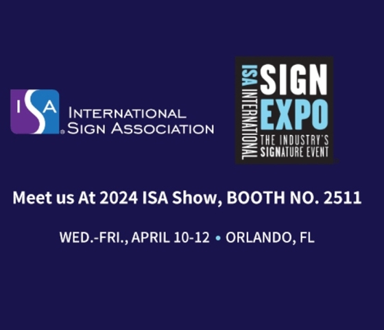 2024 ISA Sign Show