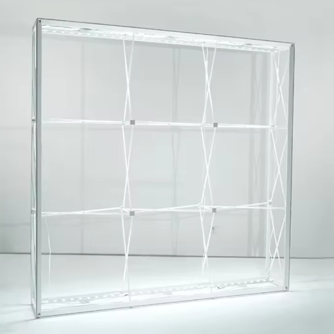 Pop Up SEG Light Box