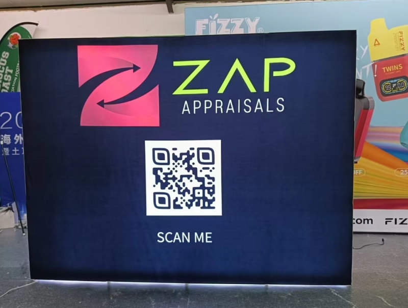 Pop Up SEG Light Box