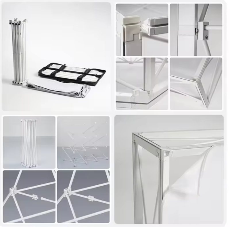 Pop Up SEG Light Box