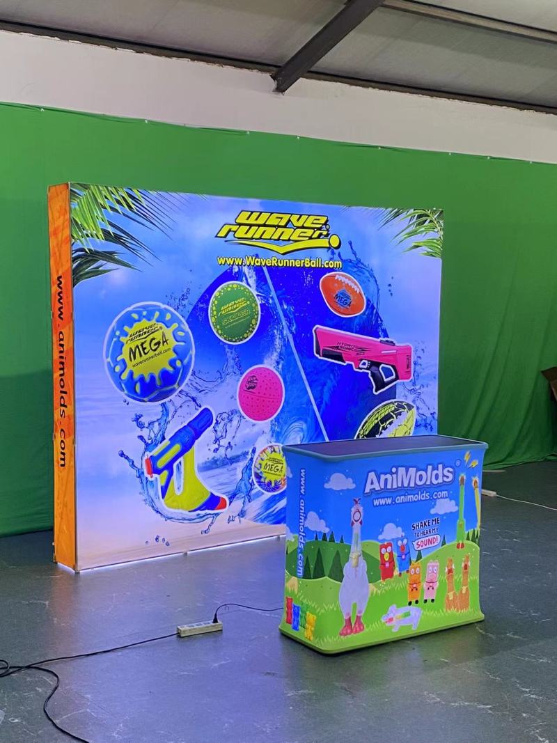 Pop Up SEG Light Box