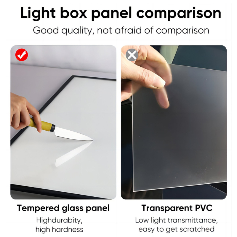 Ultra Slim LED Light Box