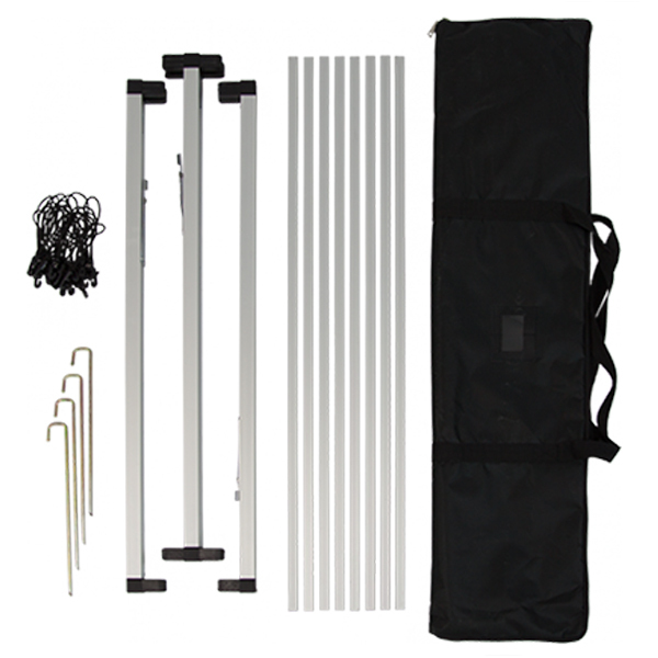 Monsoon Horizon Banner frame