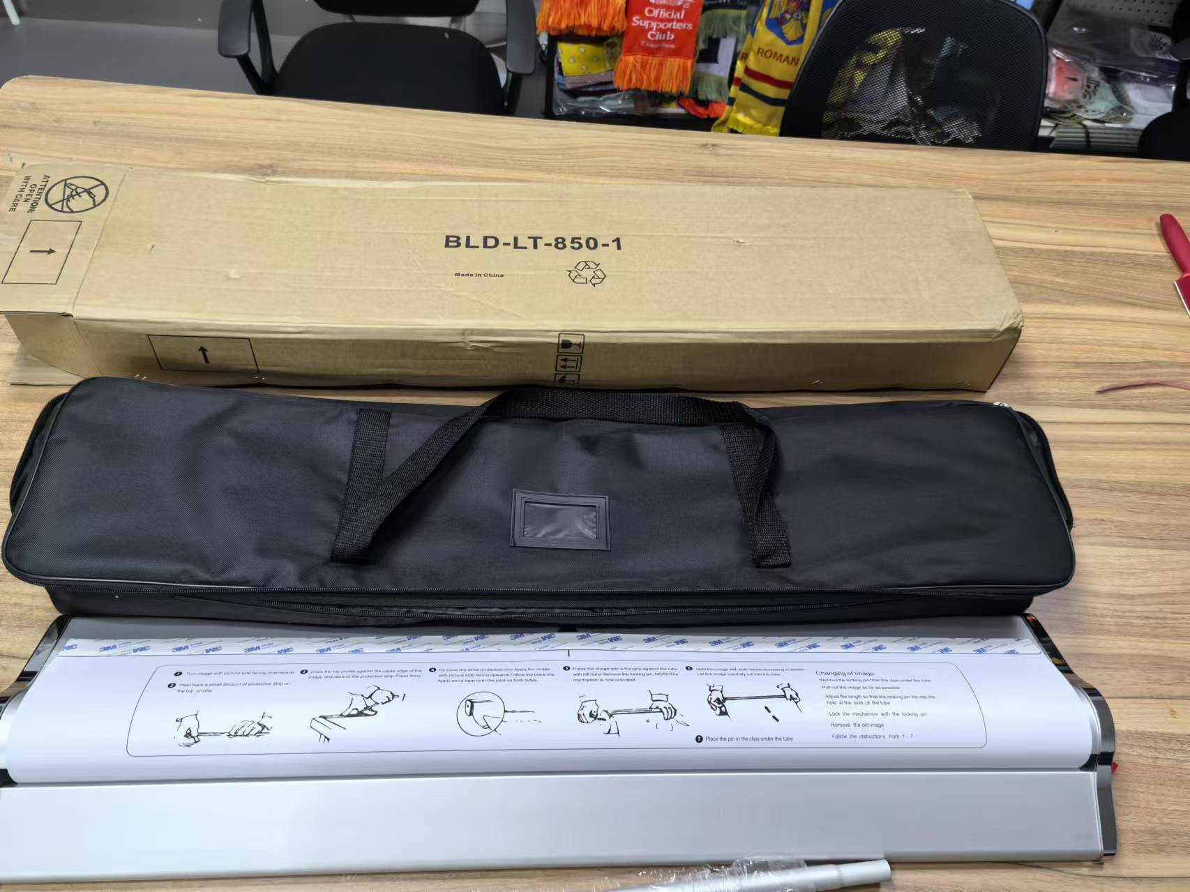 orbus hot selling banner stand