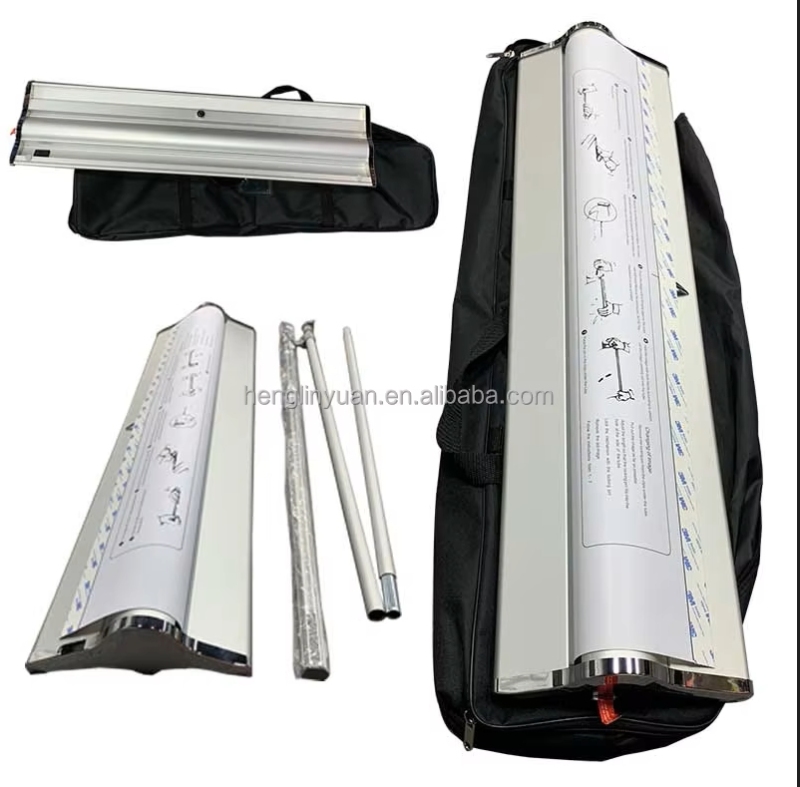 Luxury Retractable banner stand DD-9