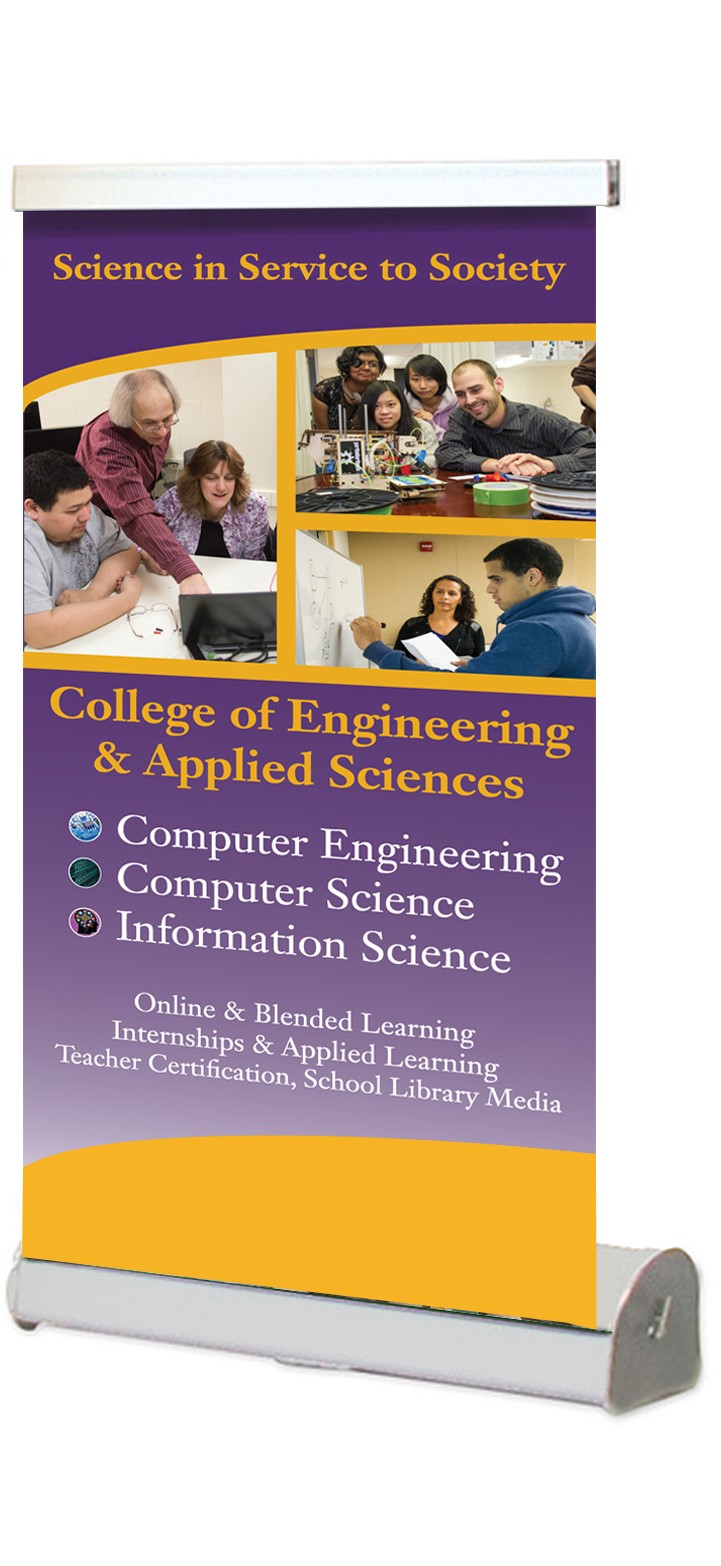  China MOSQUITO Retractable Banner Stands Factory