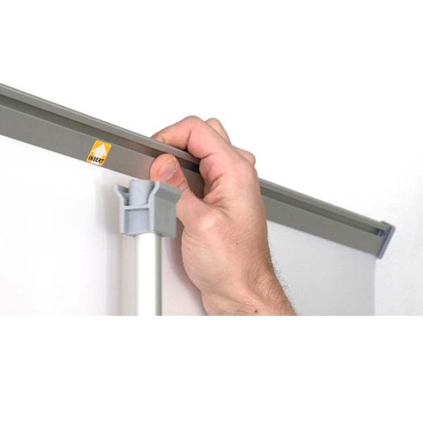 Double Sides Roll Up Banner DM-2